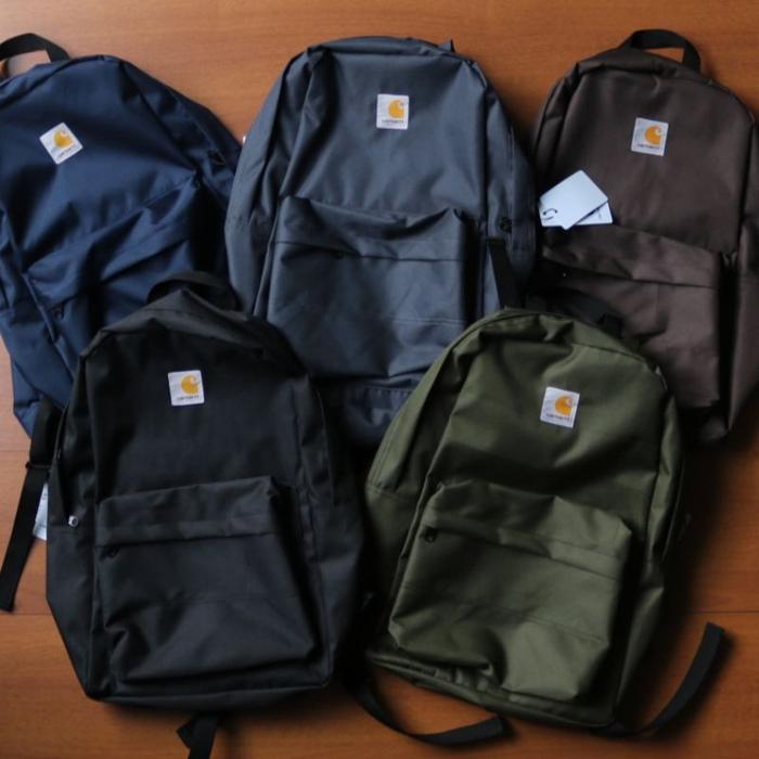 Tas sekolah daybag Carhartt trade series backpack