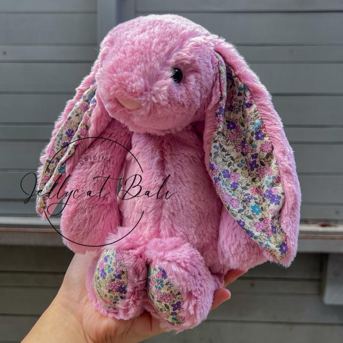 Jellycat Blossom Tulip Bashful Bunny Medium original new