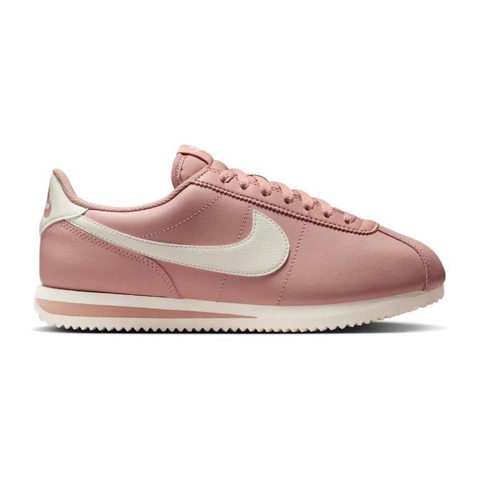 Nike Cortez Women's Particle Pink Sail Sneakers Wanita ORIGINAL