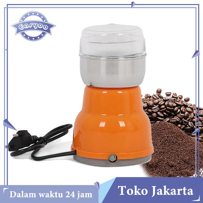 Blender Obat Dan Kopi Alat Penggiling Obat / Kopi / Biji Bijian / Cafe