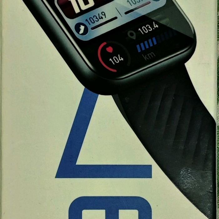 smart watch itel native second