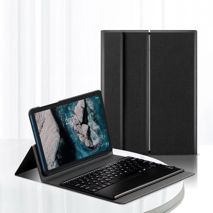 Case For Nokia T20 T 20 TA-1392 10.4 Inch Tablet Cover Keyboard Case