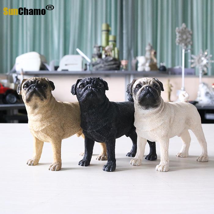 Fashion Simulation Animal Model Home Decoration Crafts Figurines