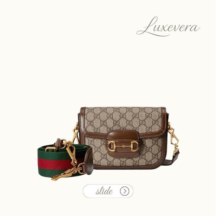 Luxevera | GC Horsebit 1955 small