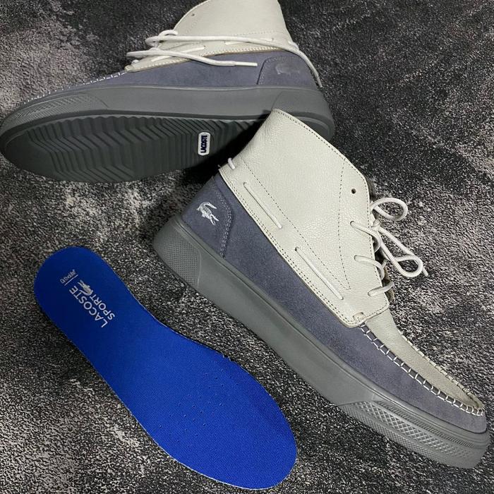 LCST Suede Boots 02 unisex