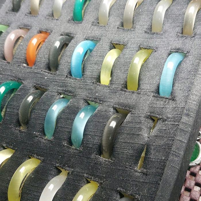 cincin batu giok burma tipe A