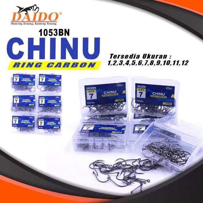 ￼Kail Pancing box chinu DAIDO 1053(seri besar)