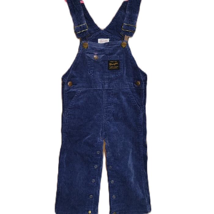 OVERALL WRANGLER KIDS TAG 90