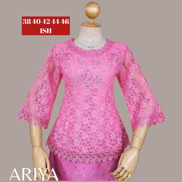 Arya/Vasutorn atasan brokat bangkok-Wanita