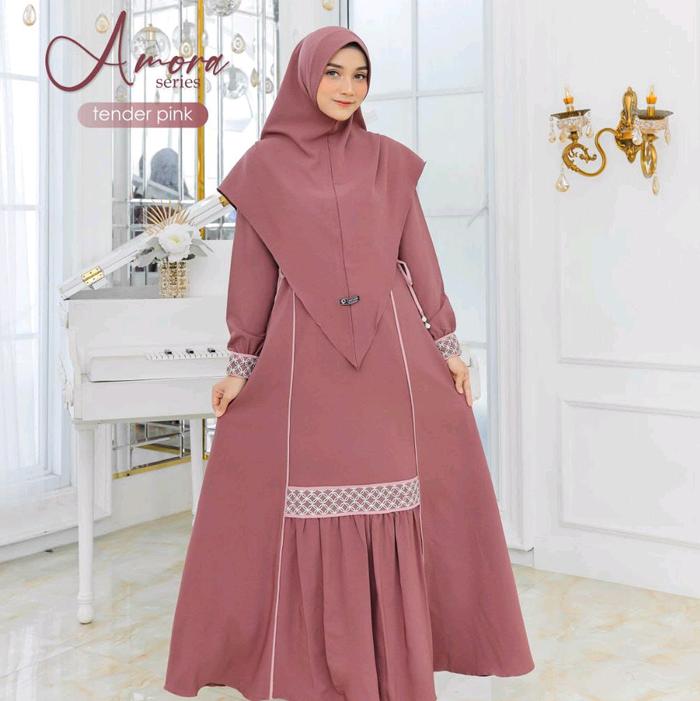 AMORA GAMIS ONLY SIZE S BY ZAINS DAILY