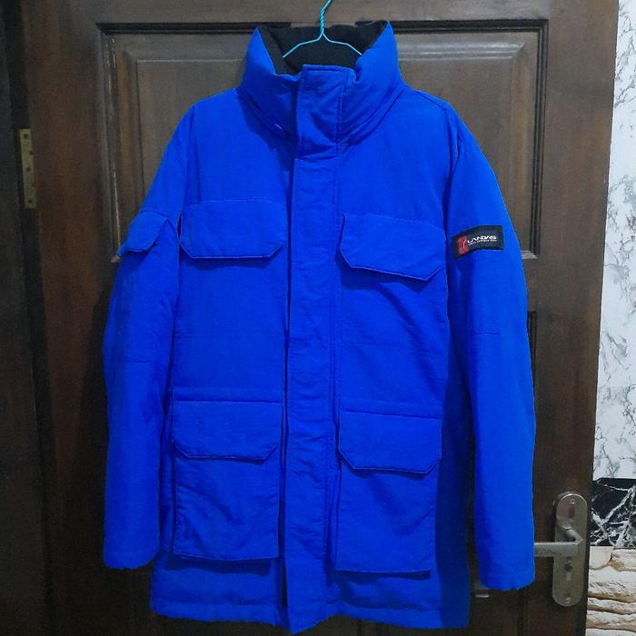 Jaket bulang parka outdoor Landas