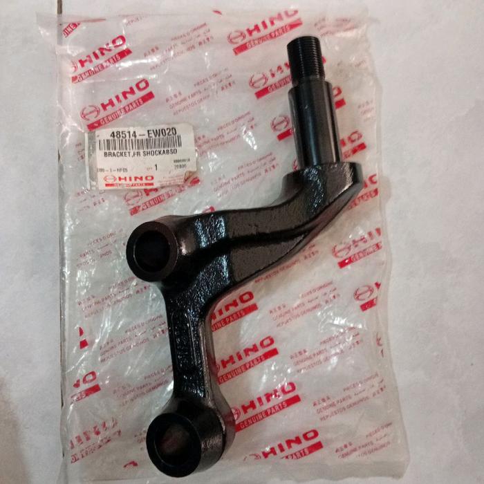 FR LH SHOCK ABSORBER BRACKET DEPAN  HINO 500 FM 260 JD 48514-EW020