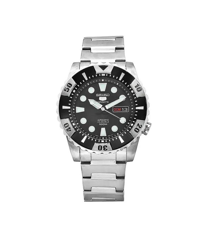 Seiko snzj13 Jam Tangan Pria original automatic sport ori snzj13k1 snzj13j1 snzj13p1 snzj13 watches