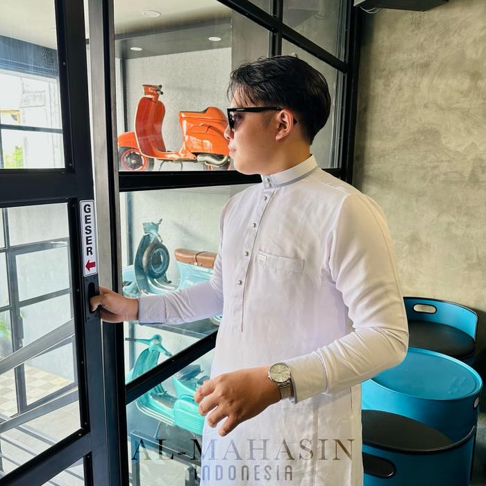 Jubah Pria Adyan Exclusive Al-Mahasin