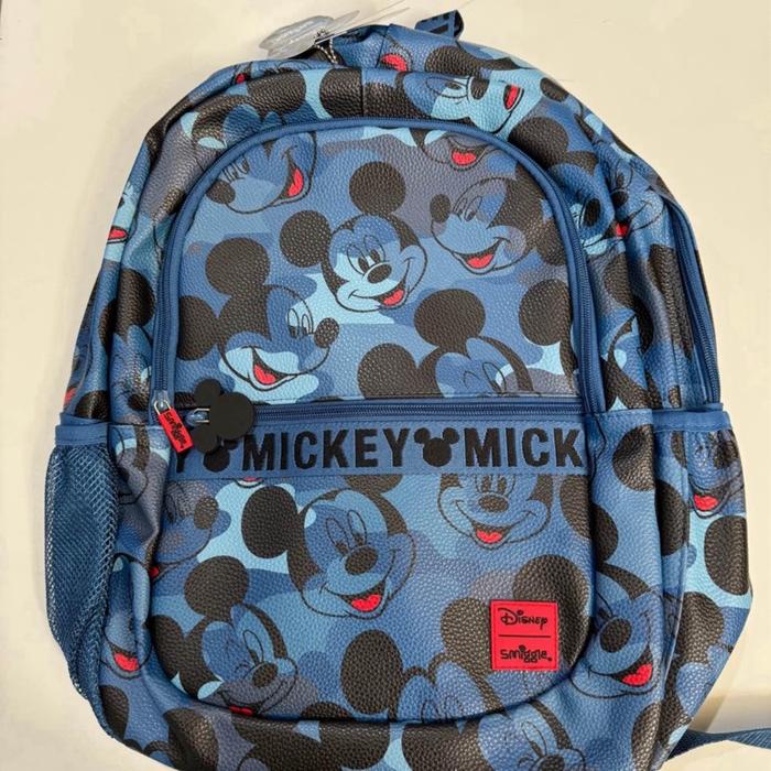 DISNEY MICKEY SMIGGLE BAG ( Tas disney mickey smiggle)
