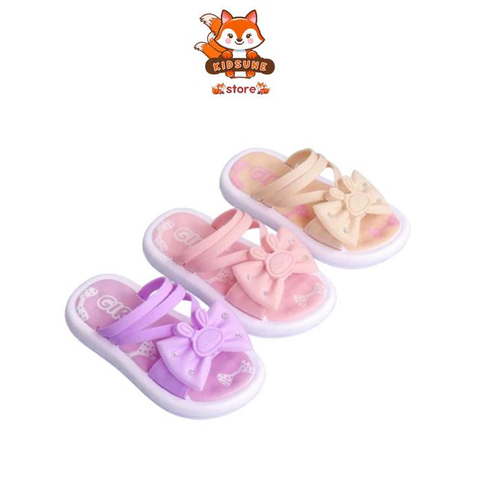 Sandal Pita Anak Perempuan / Sendal Sepatu Fashion Casual SP36