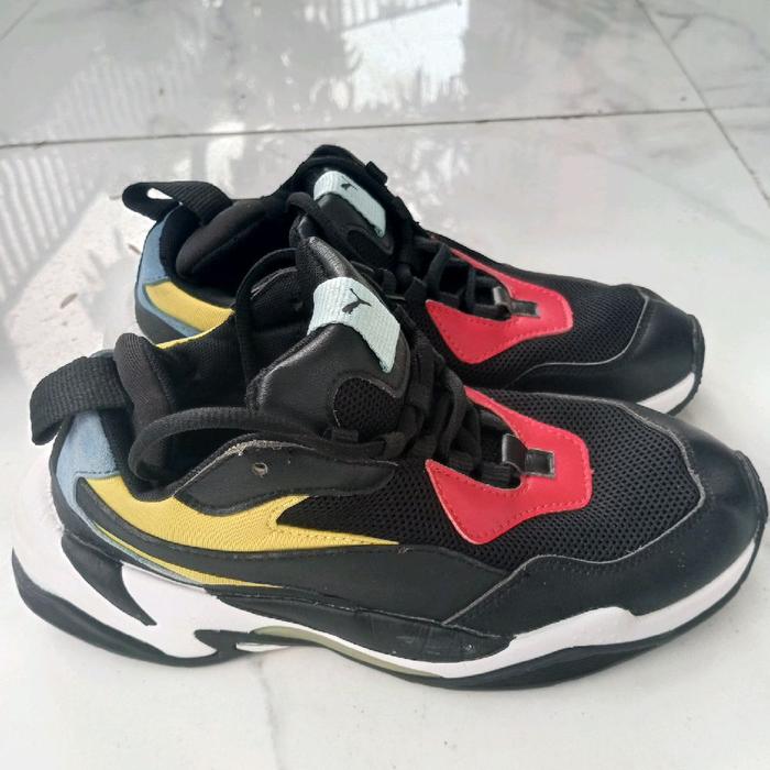 Sepatu Branded Puma Sporty Size 38 (Second)