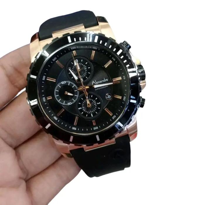 alexandre cristie rubber