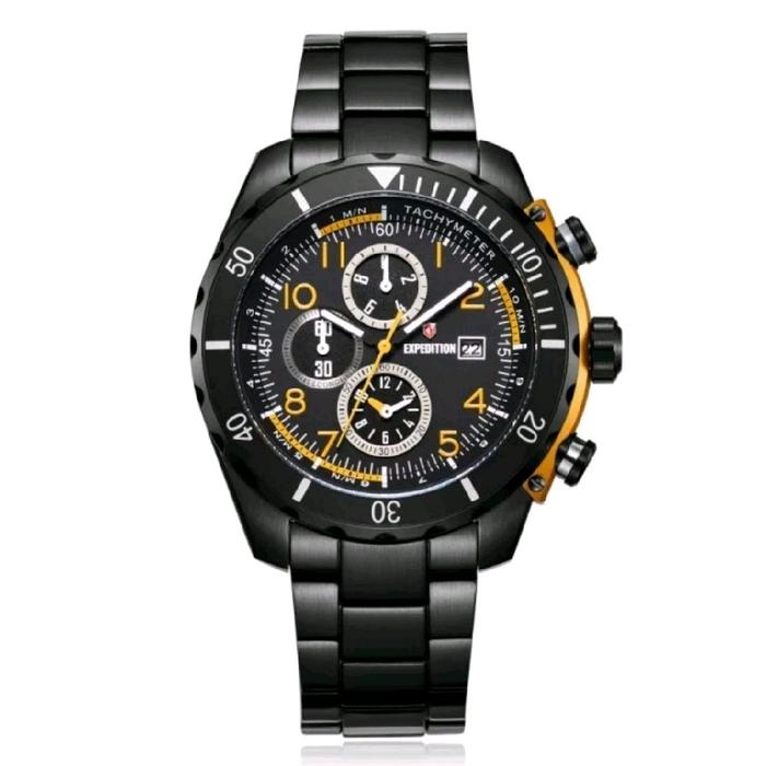 JAM TANGAN PRIA EXPEDITION EXP E6795 E 6795 MCRIPBAYL ORIGINAL GARANSI RESMI