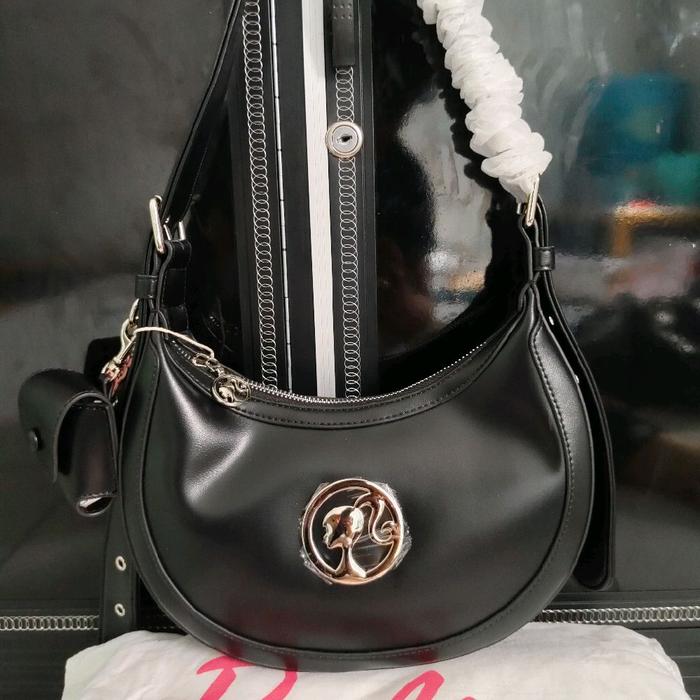 Tas Import Wanita BARBIE SABIT RODEO lengkap Box