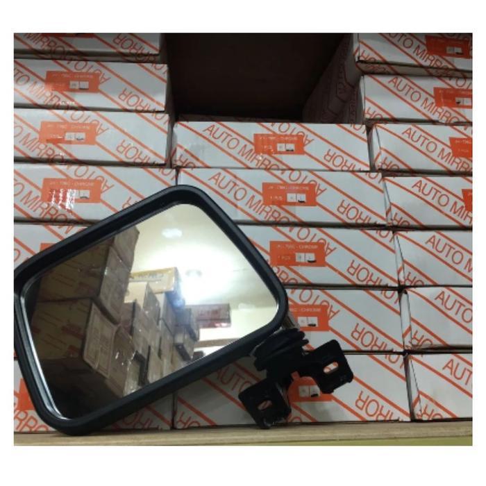 Kaca Spion Mobil Universal JH 798 Chrome 2pc A1