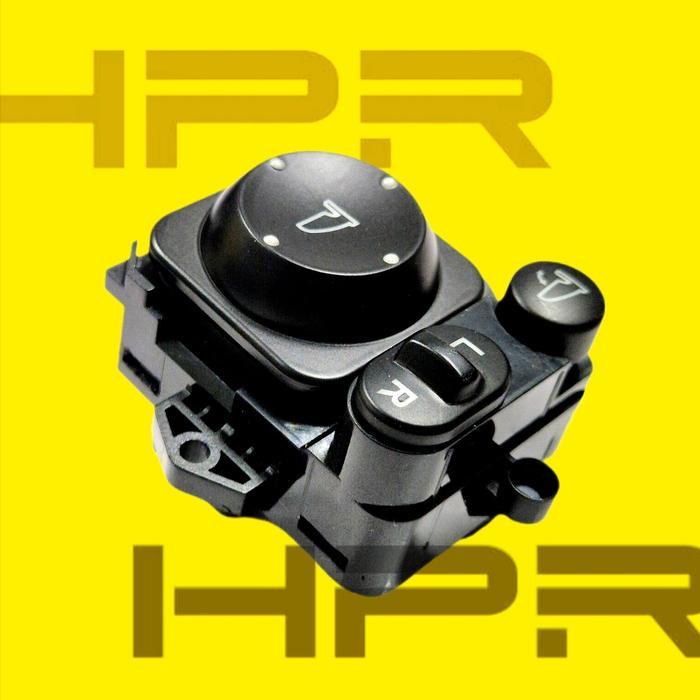 HPR Switch Mirror Retract Lipat - Honda Odyssey RUV CU2 Spriror Vezel 2015 2016 2017 I Tombol Pengat