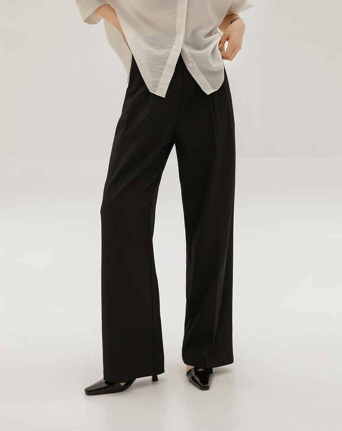 [By Monologue Korea] Woody Slacks_2360