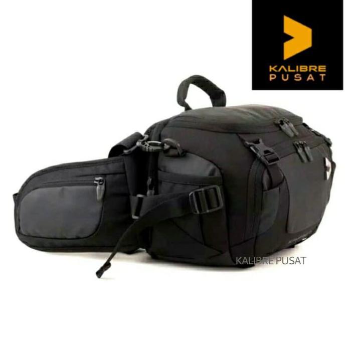 TAS PINGGANG KALIBRE OBSCURA KALIBRE WAIST BAG OBSCURA TAS SELEMPANG KALIBRE OBSCURA TAS KAMERA KALI