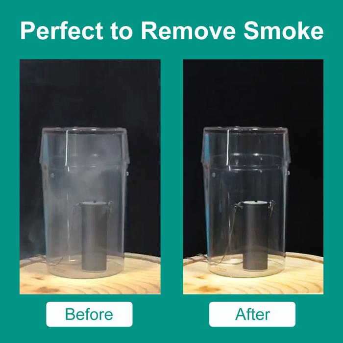 Portable Air Purifier Personal for Home, Mini Wearable Air Purifier