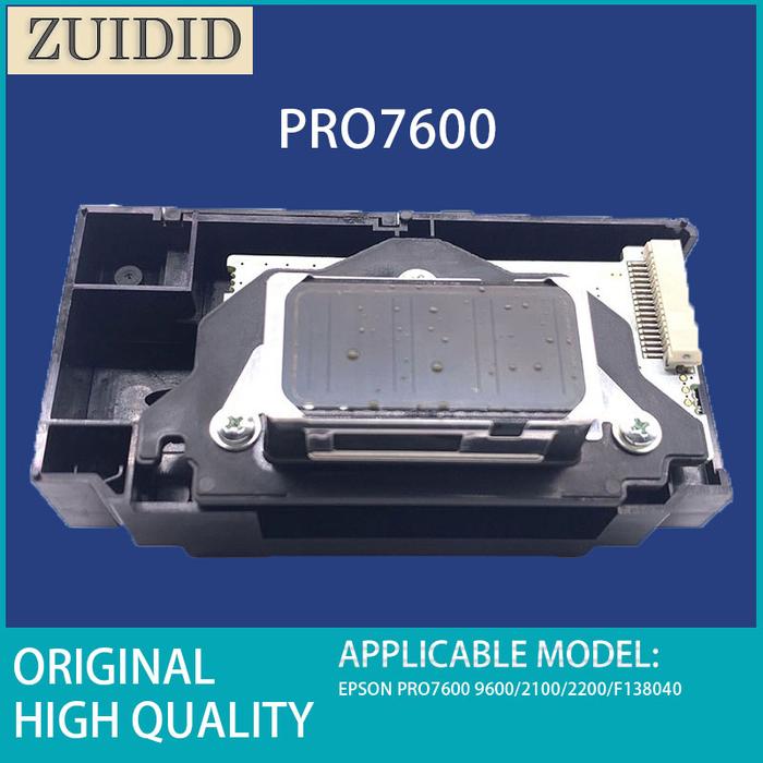 Kepala Printer PRO9600 Printhead untuk Epson F138040 F138050 PM-4000