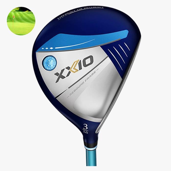 PREMIUM STICK GOLF LADIES FAIRWAY WOOD 3 XXIO 13 NEW ORIGINAL