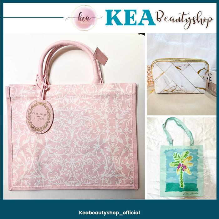 ESTEE LAUDER POUCH | TOTE BAG KOSMETIK