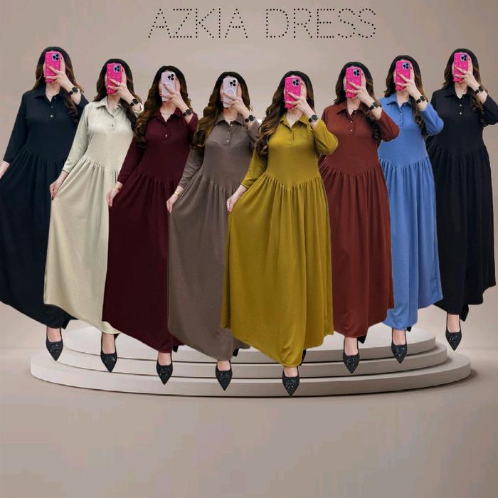 dress Azkia vn store fashion