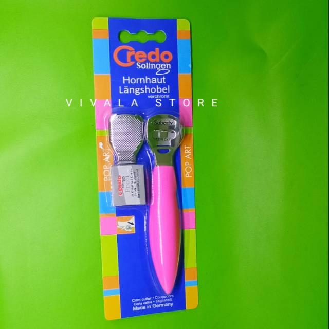 Asahan Kaki Pisau Kredo Credo Solingen