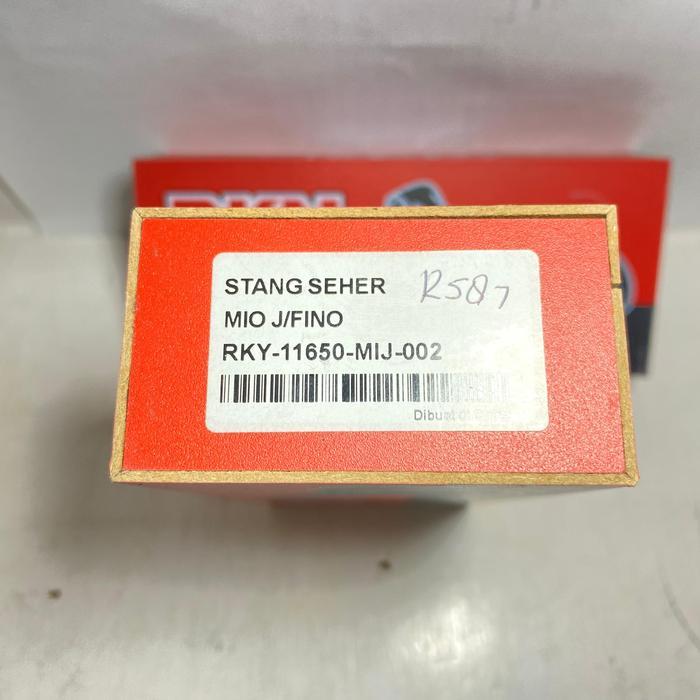 conrod / stang seher 54P mio J / fino 115 / mio soul GT 115 / XRIDE 115 RKN RIKEN