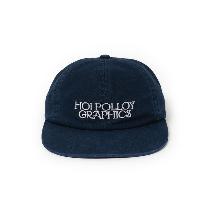 Hoi Polloy - Topi - Amdal Cap (Blue) Hat
