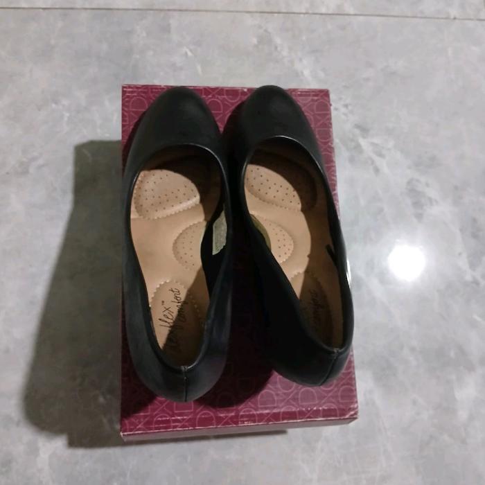 Payless Sepatu High Heels 5 cm untuk Wanita - Shoes dengan Desain Selempang yang Nyaman