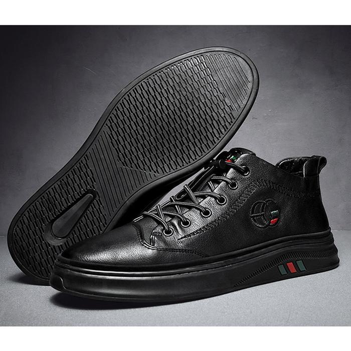 New Arrival Sepatu pria sneakers cowok casual santai import murah terbaru G-110