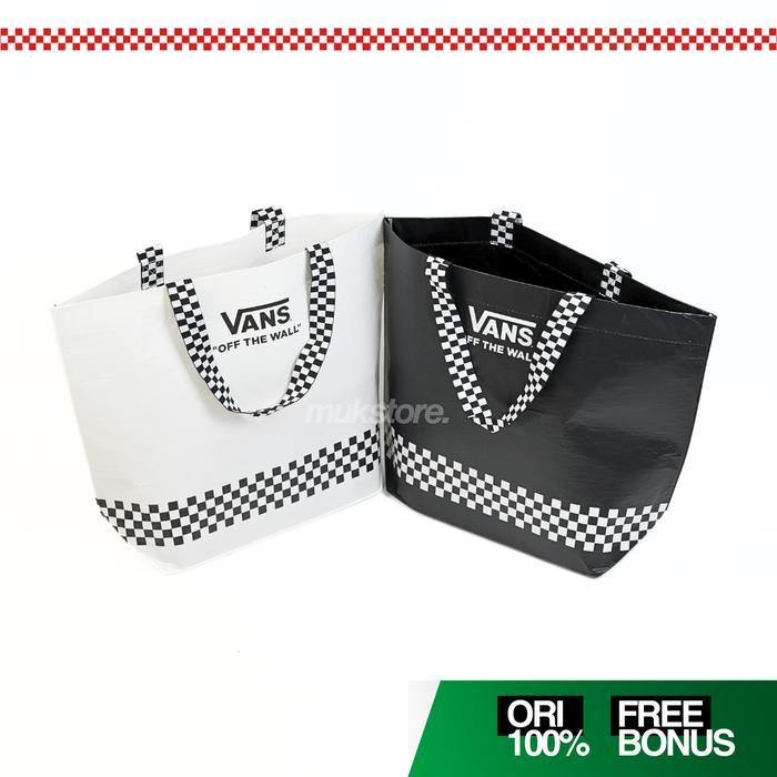 Vans Totebag Shopping Bag Original Limited