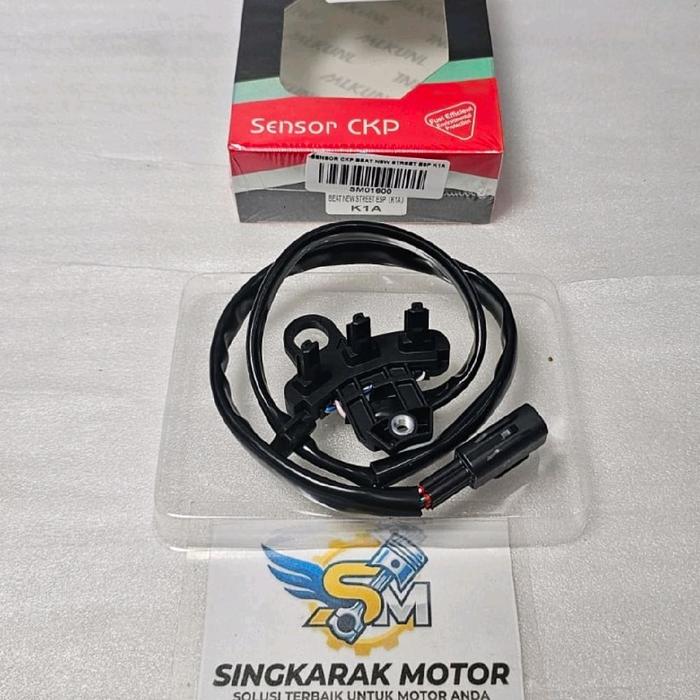 Sensor CKP Honda Beat Street LED ESP Kode K1A Kualitas Terbaik untuk Motor Beat Street LED ESP K1A M