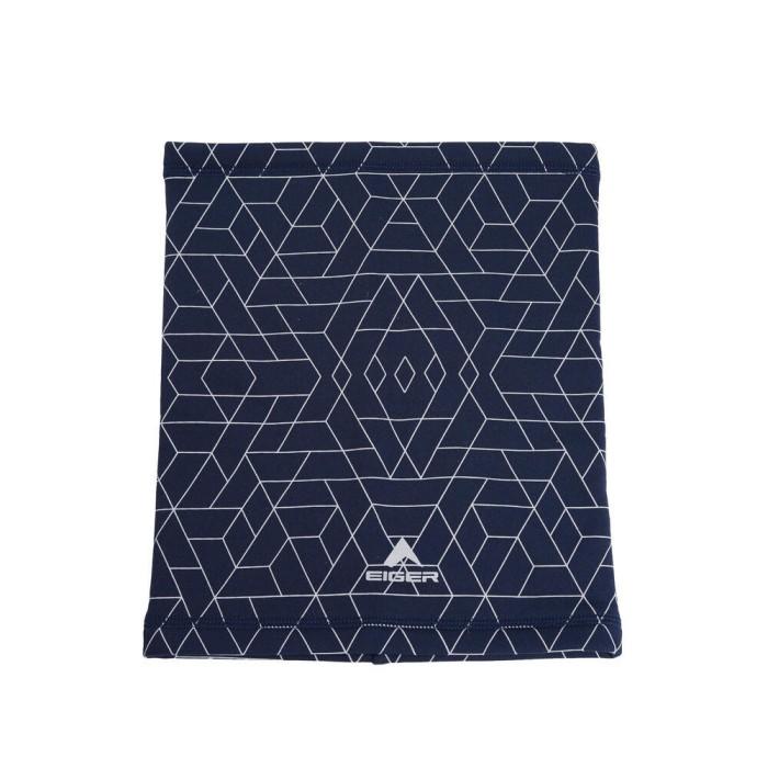 EIGER MASKER KAIN   ALTO NECK GAITER - NAVY