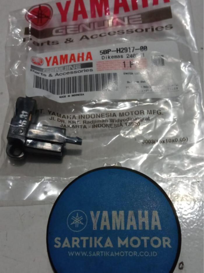 Original Switch Yamaha SCORPIO-Z