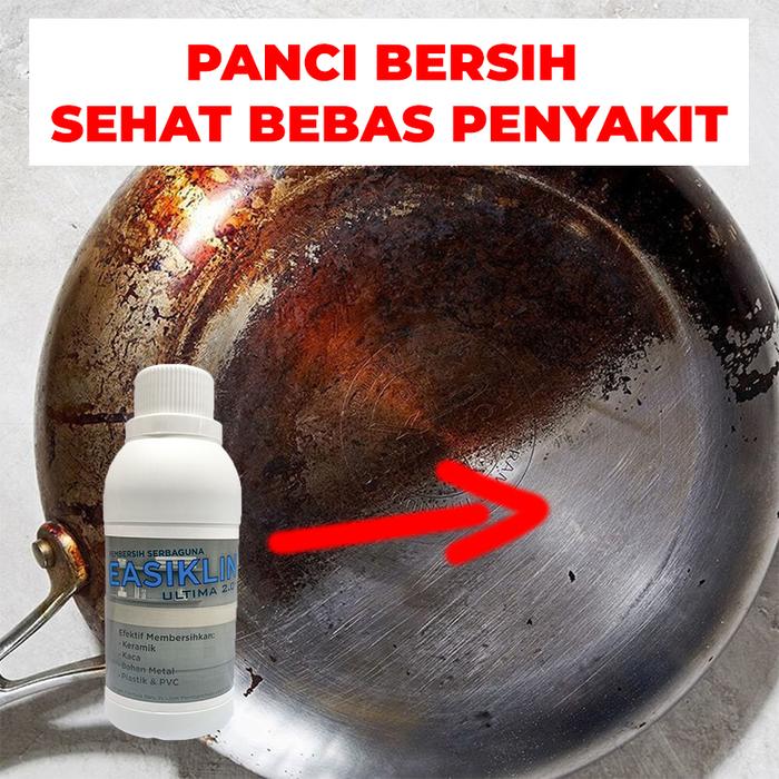 Perawatan Rumah Easiklin Ultima 2.0 Pembersih Kerak Lantai keramik Porselen Toilet Kamar Mandi Wc Se