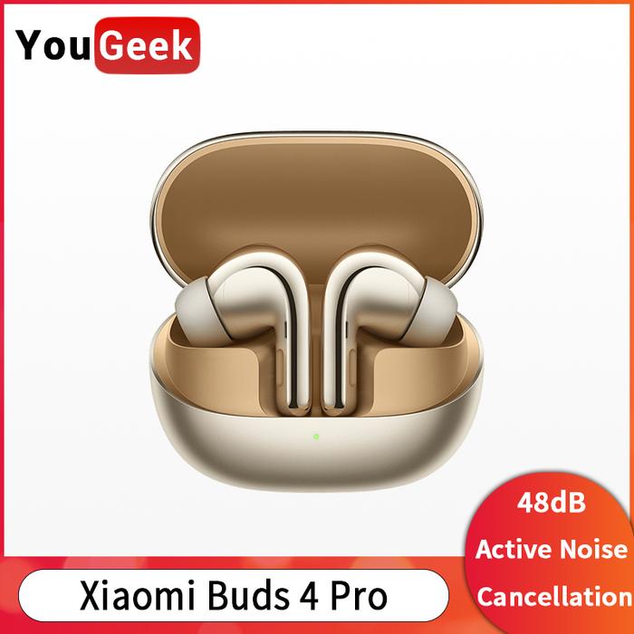 Xiaomi Mi Buds 4 Pro TWS Earphone Bluetooth 48dB e Noise