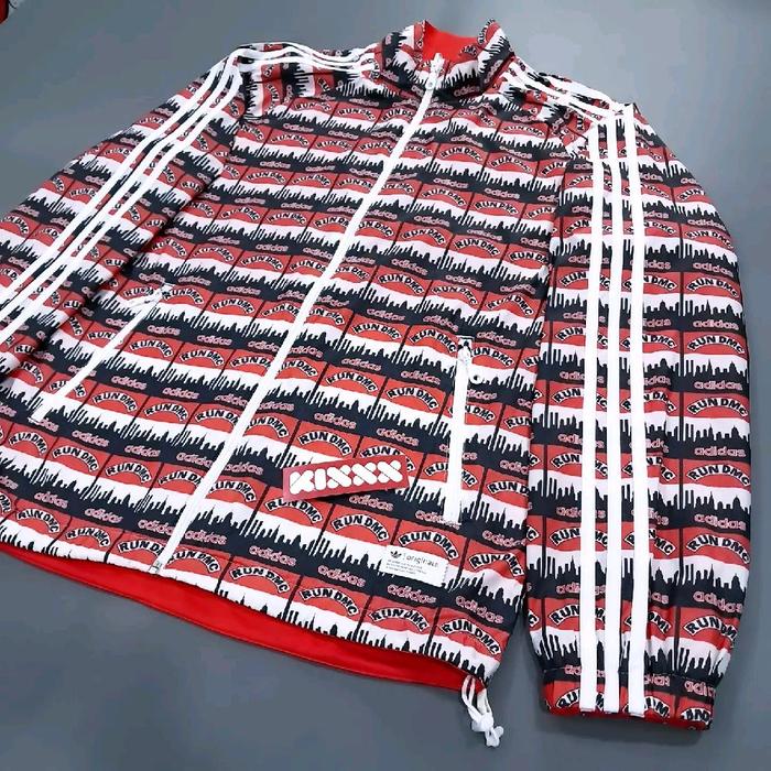 Adidas Reversible Jacket Run DMC  K802