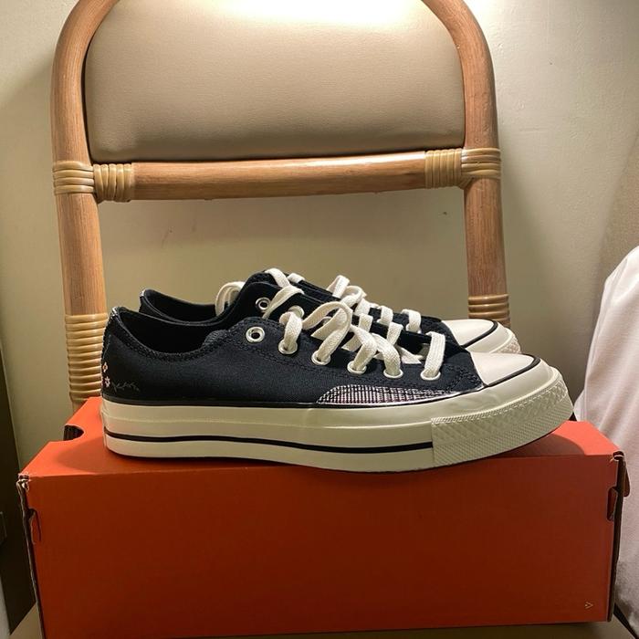 Converse 70s Varsity Vines Vintage