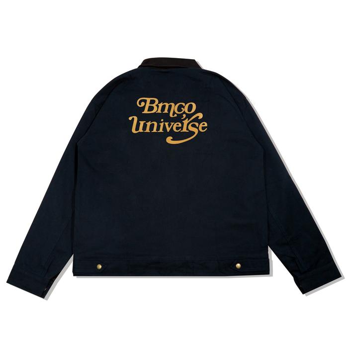 BMCO | Workjacket | Navy Gold