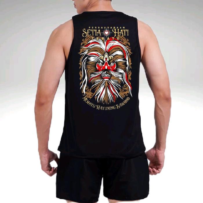 Singlet PSHT Bujang Ganong