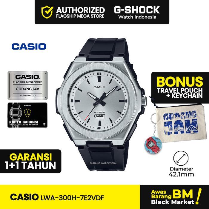 Casio General Lwa-300H-7E2Vdf Lwa-300H Lwa-300 Lwa300H Lwa 300H Watches