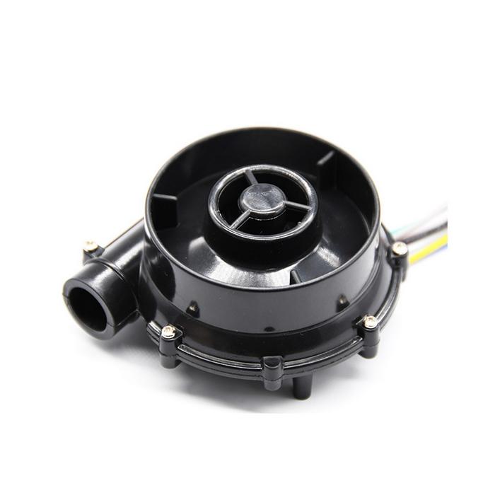 7040 DC  Blower, Mini Centrifugal Turbo Fan, Small Blower,Can Be Used for Sleep Ventilator Oxygen(12